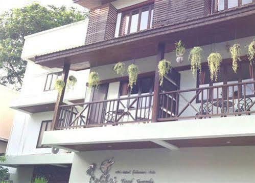 Colibri Guesthouse Chaweng  Zewnętrze zdjęcie